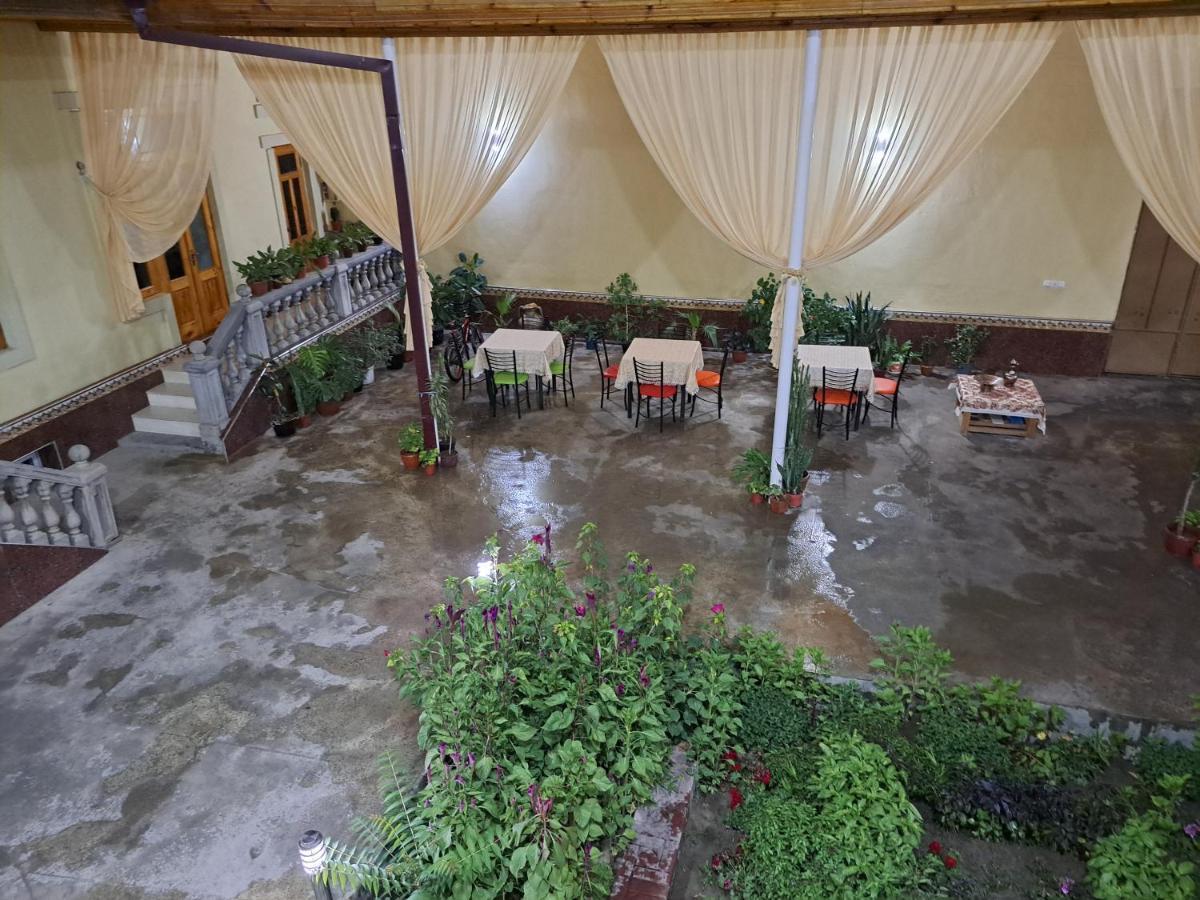Royal Lux Guest House 撒马尔罕 外观 照片