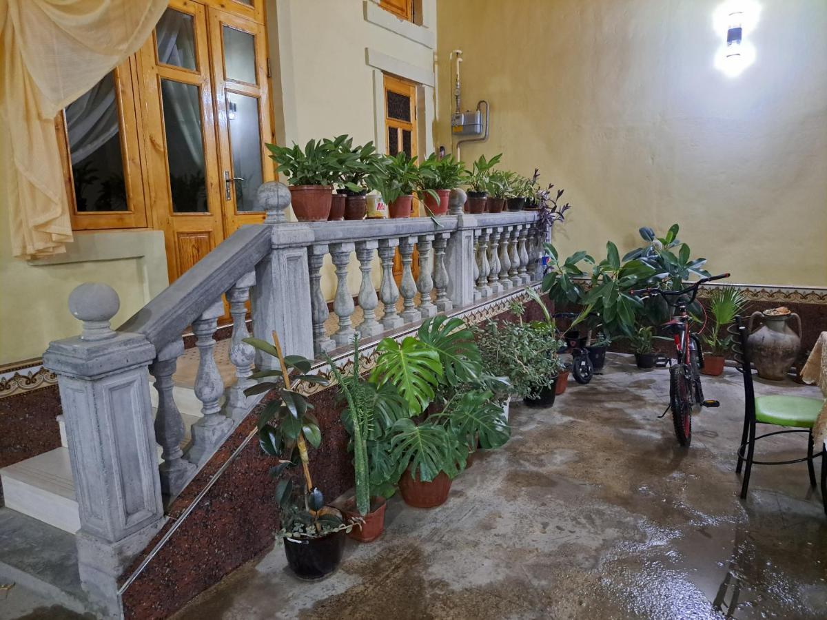 Royal Lux Guest House 撒马尔罕 外观 照片