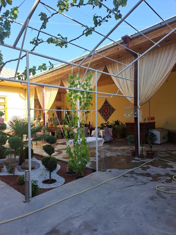 Royal Lux Guest House 撒马尔罕 外观 照片