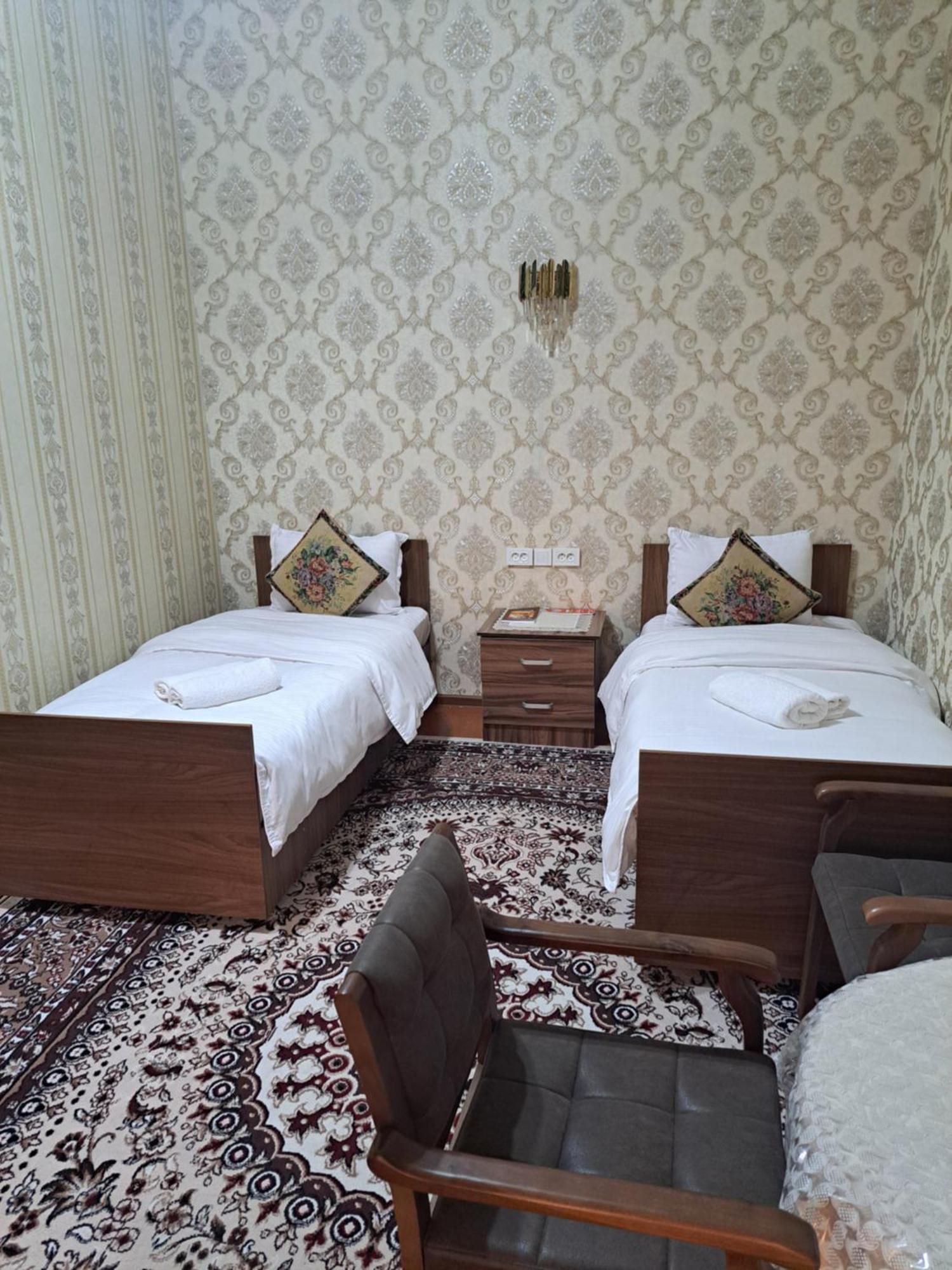 Royal Lux Guest House 撒马尔罕 外观 照片