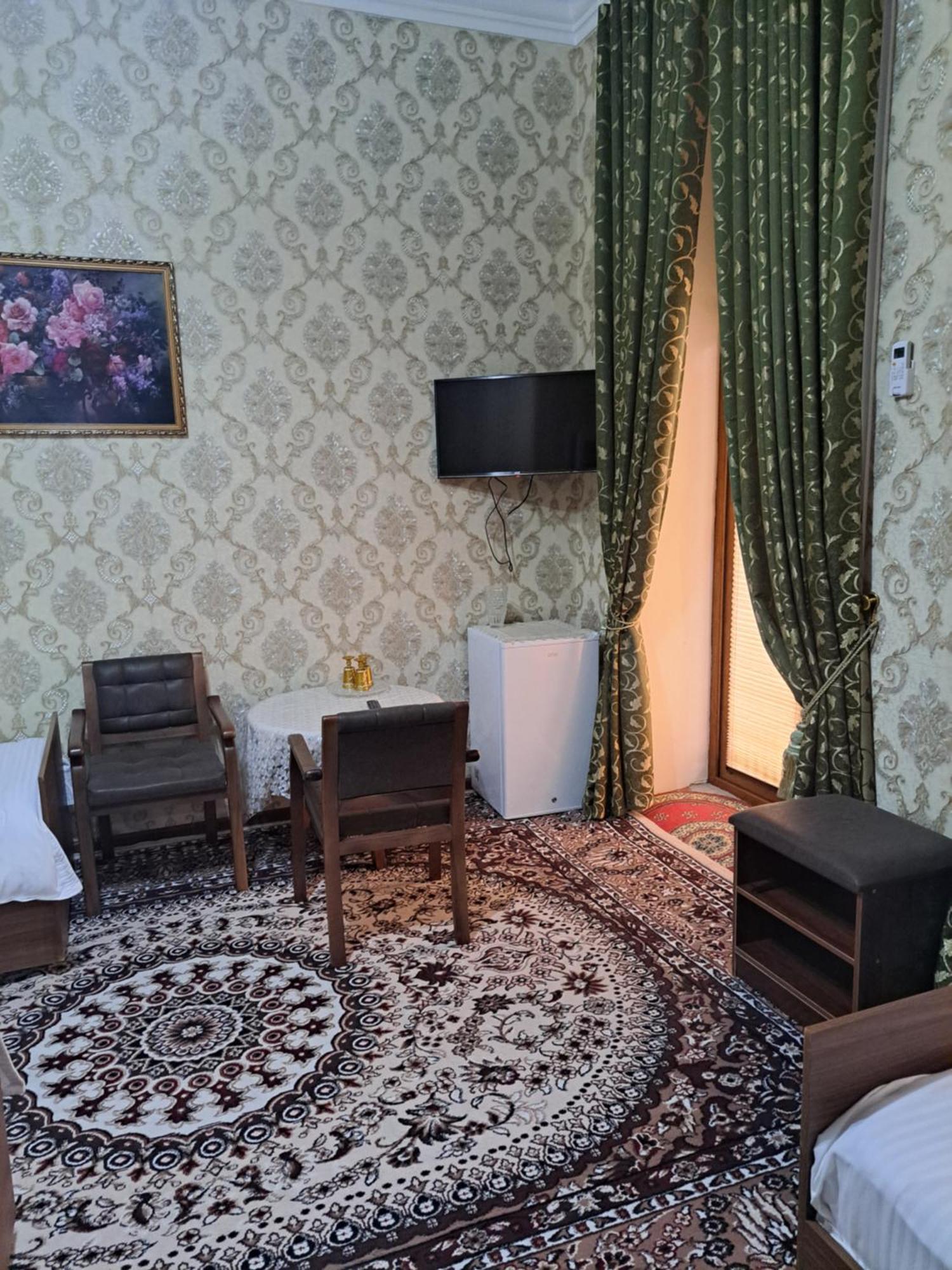 Royal Lux Guest House 撒马尔罕 外观 照片