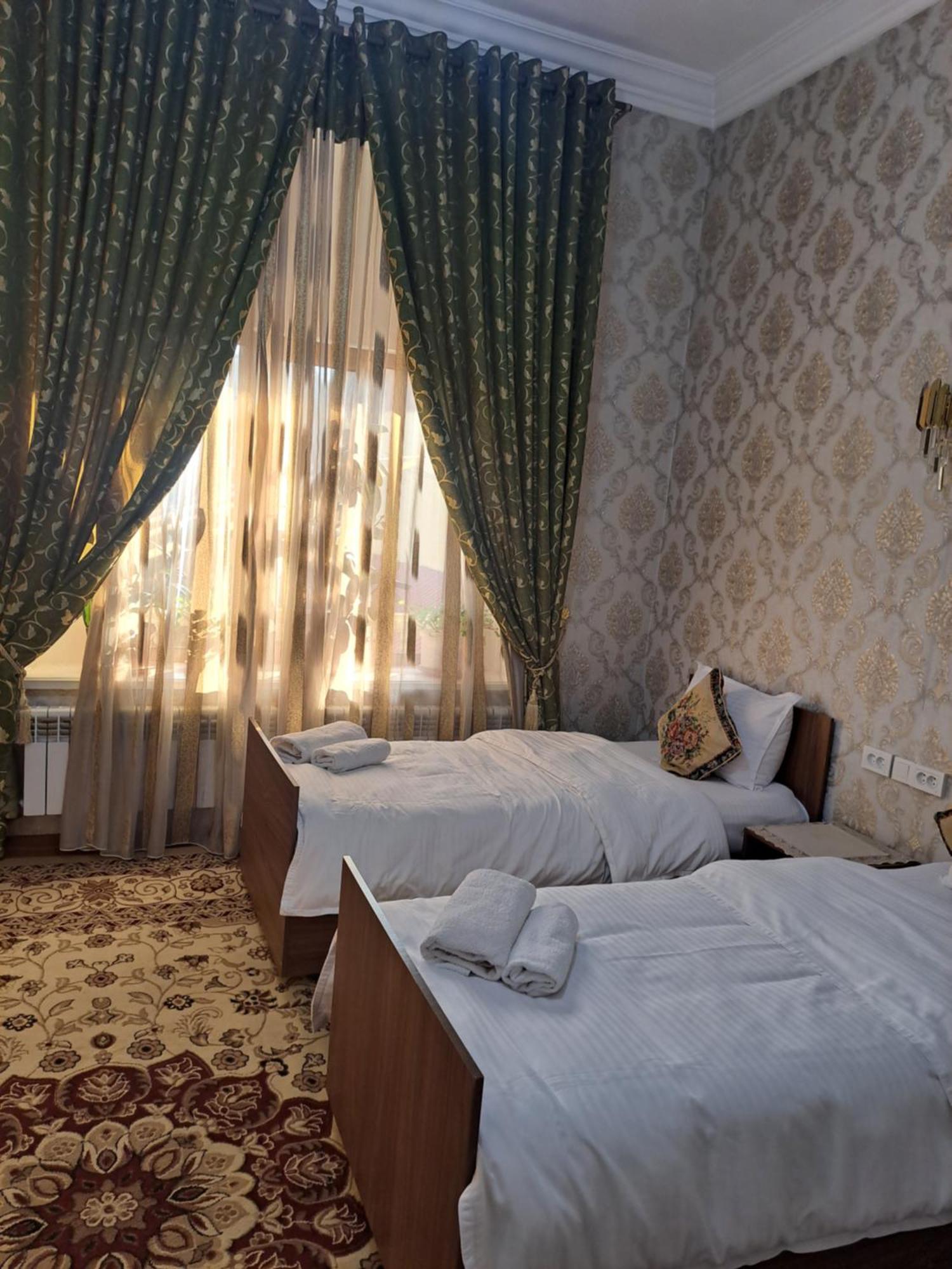 Royal Lux Guest House 撒马尔罕 外观 照片
